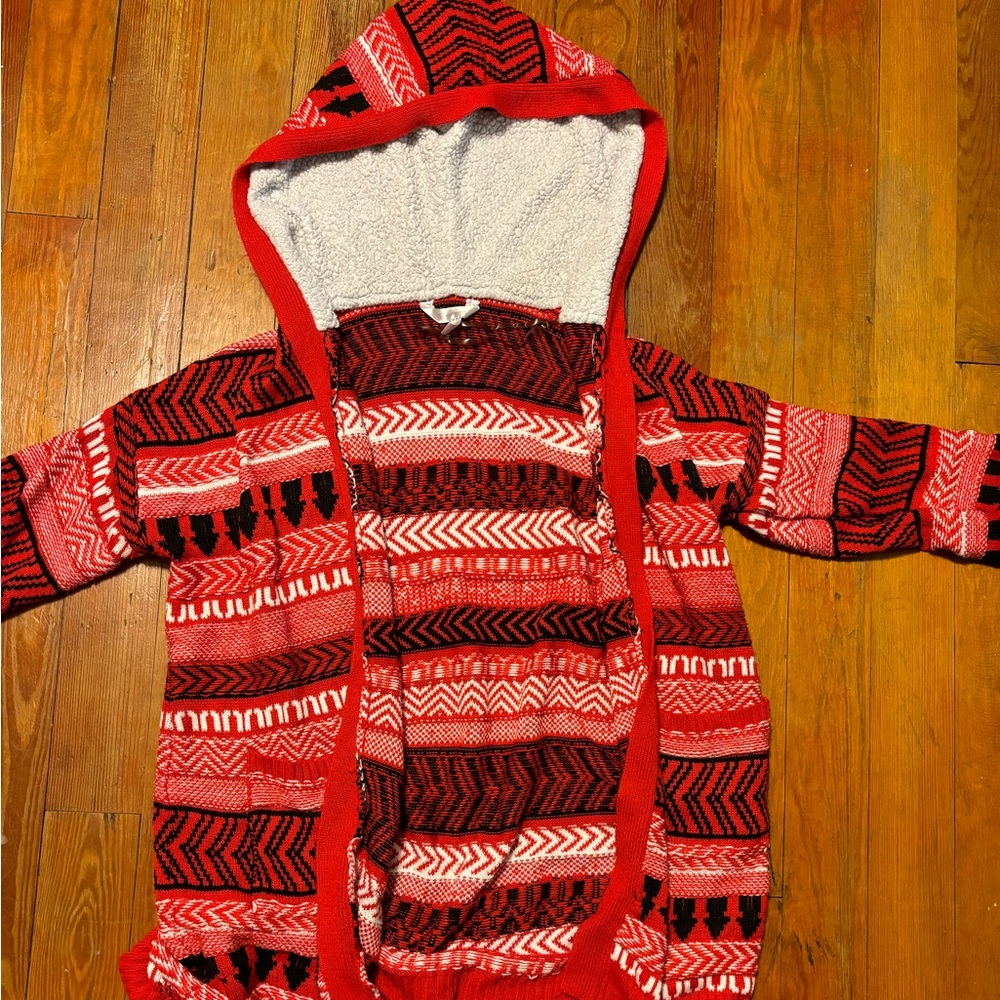 Holiday sweater